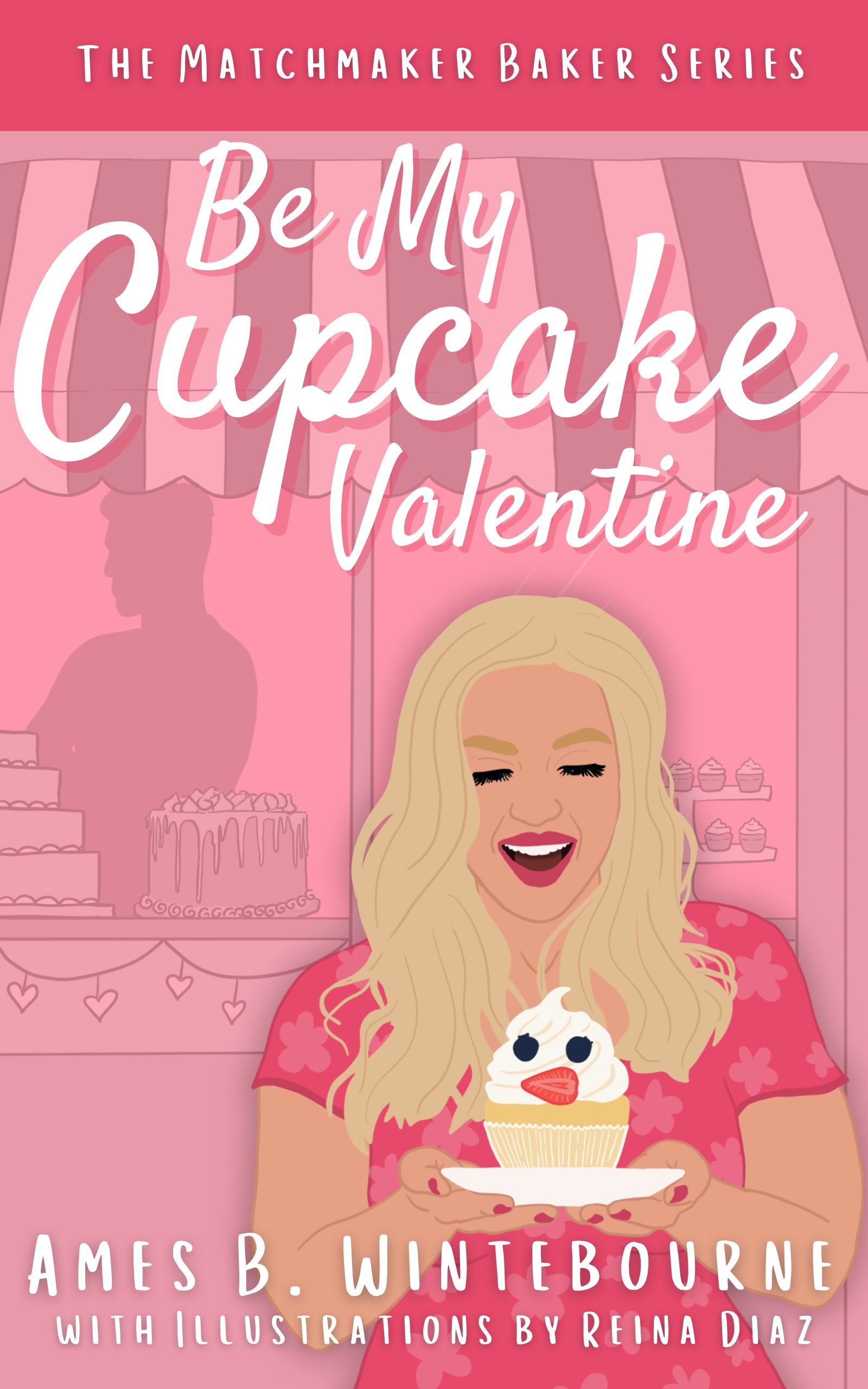 Be My Cupcake Valentine