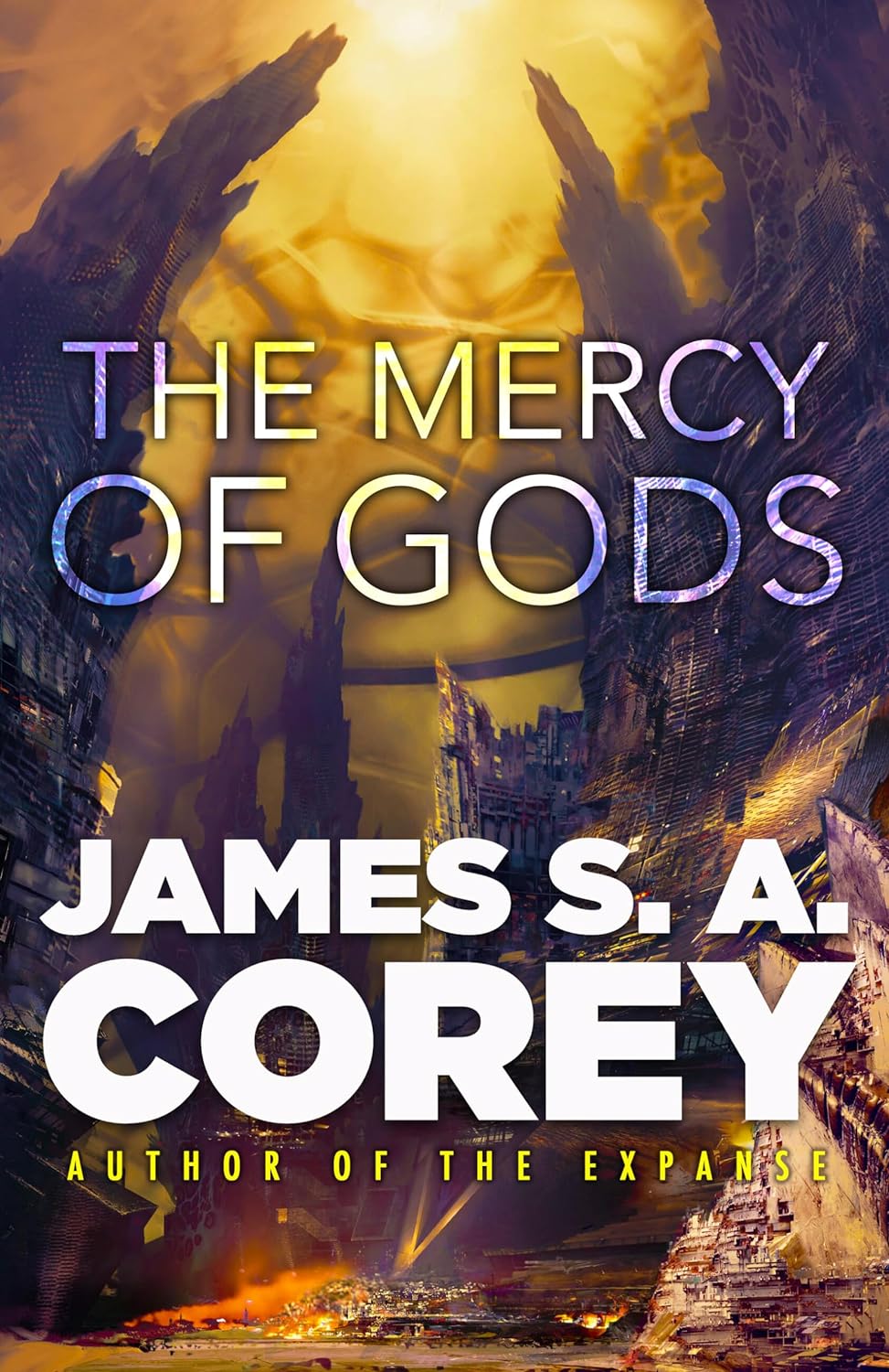 The Mercy of Gods (The Captive's War, #1)