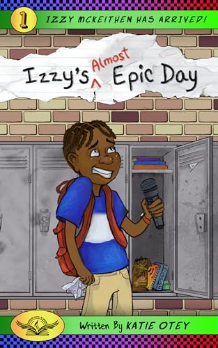 Izzy's (Almost) Epic Day