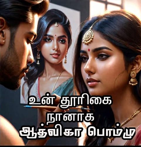 உன் தூரிகை நானாக : Un Thoorikai Naanaaga