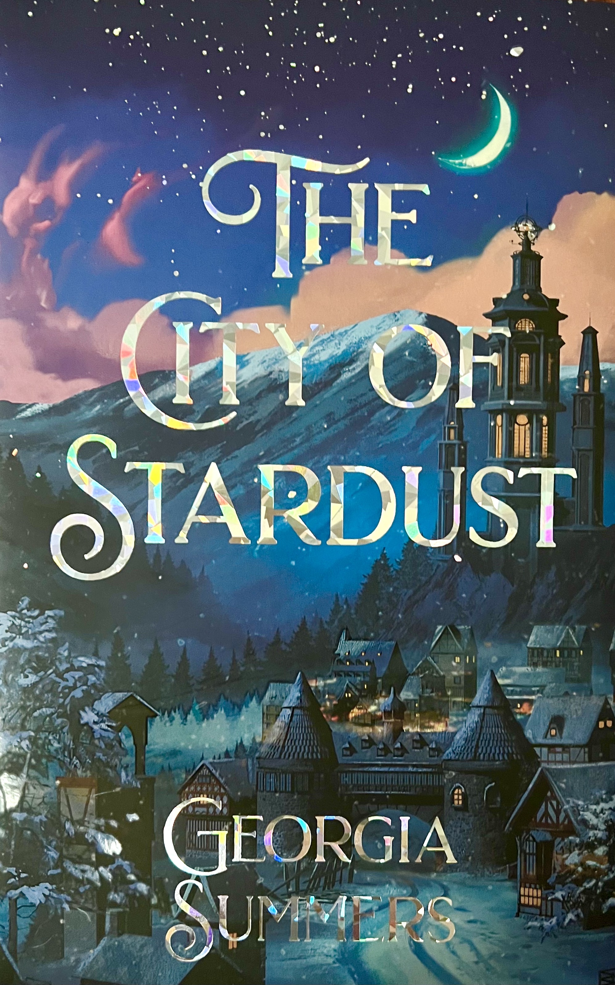 The City of Stardust