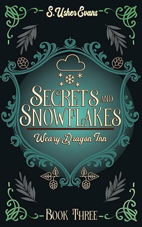 Secrets and Snowflakes (The Weary Dragon Inn #3)