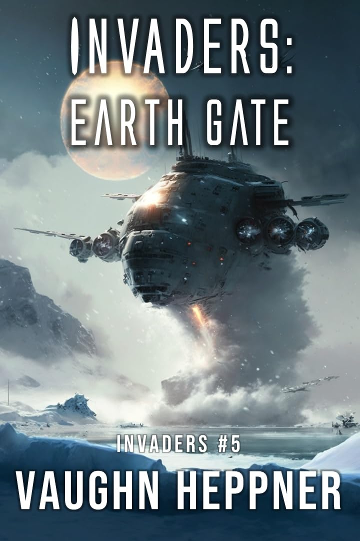 Earth Gate book cover