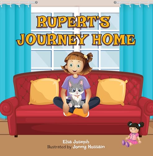 Rupert's Journey Home