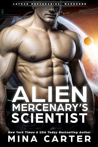Alien Mercenary's Scientist book cover