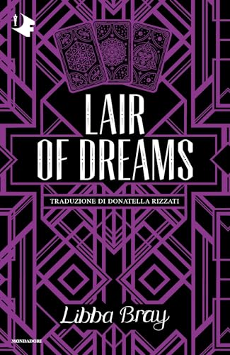 Lair of Dreams (Italian Edition)