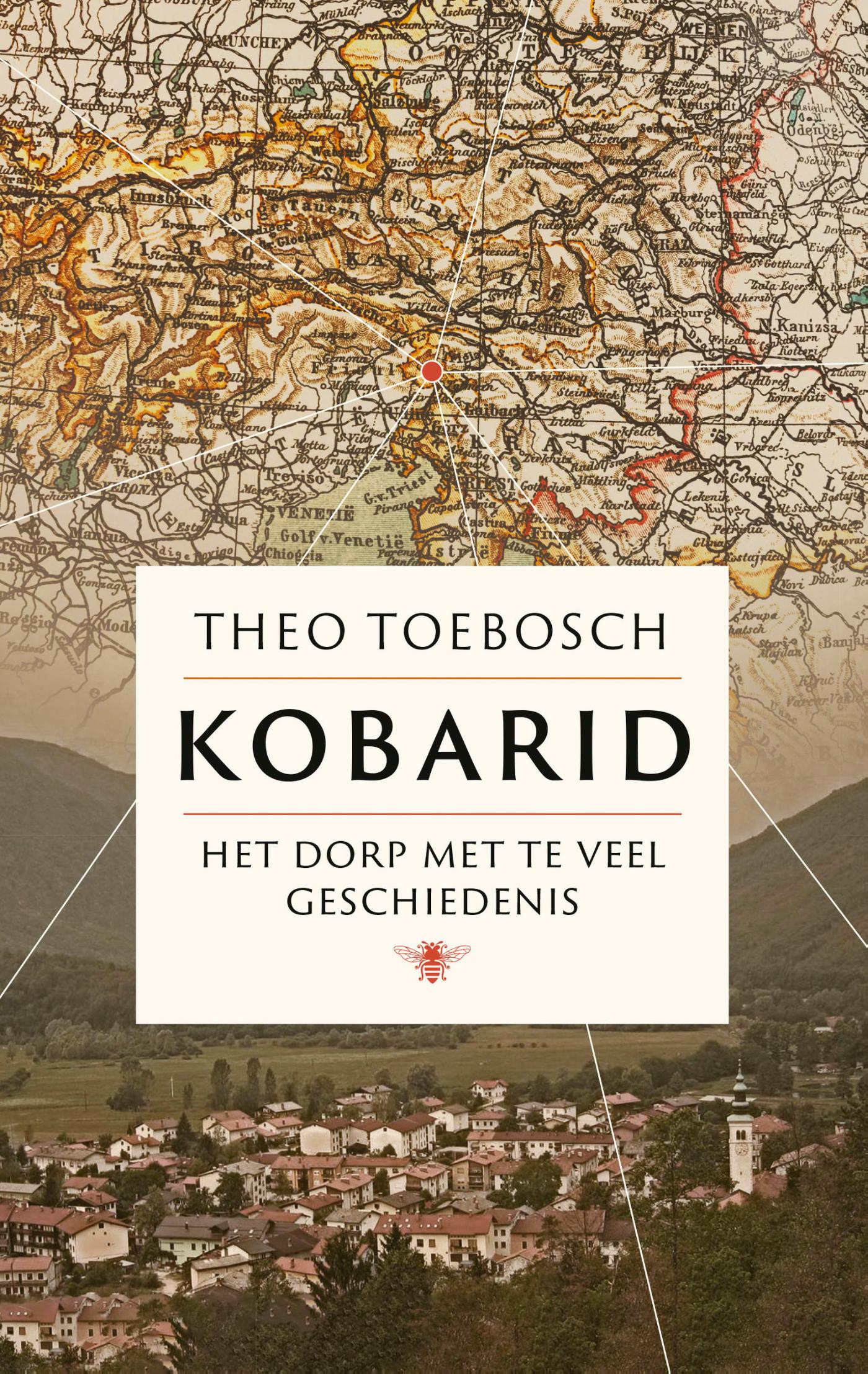 Kobarid. Het dorp met te veel geschiedenis