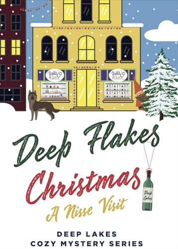 Deep Flakes Christmas: A Nisse Visit