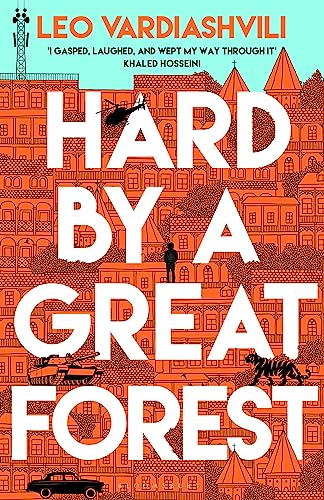 Hard by a great forest
