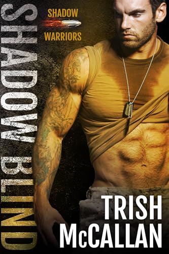 Shadow Warriors book cover 1