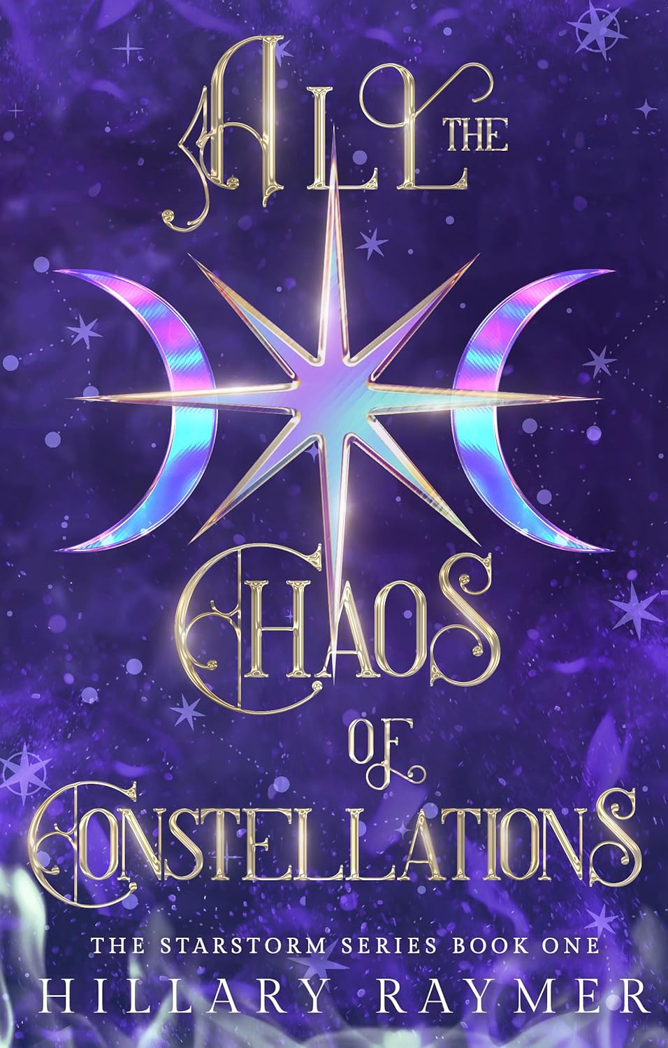 Starstorm book cover 1