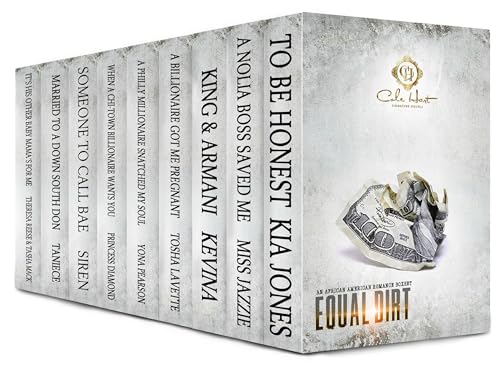 Equal Dirt book cover