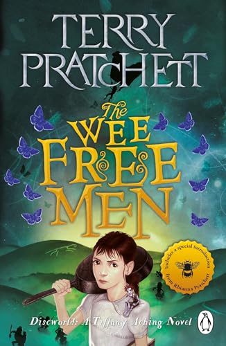 The Wee Free Men (Discworld #30; Tiffany Aching #1)