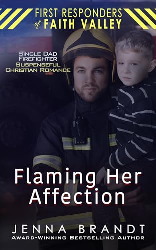 Flaming Her Affection book cover