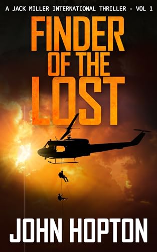 Jack Miller: Finder of the Lost