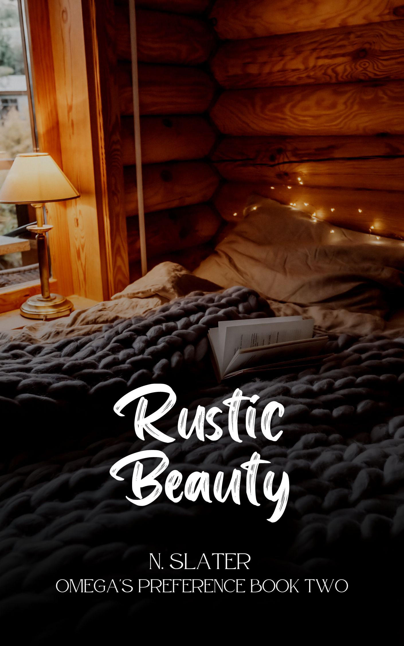 Rustic Beauty book cover