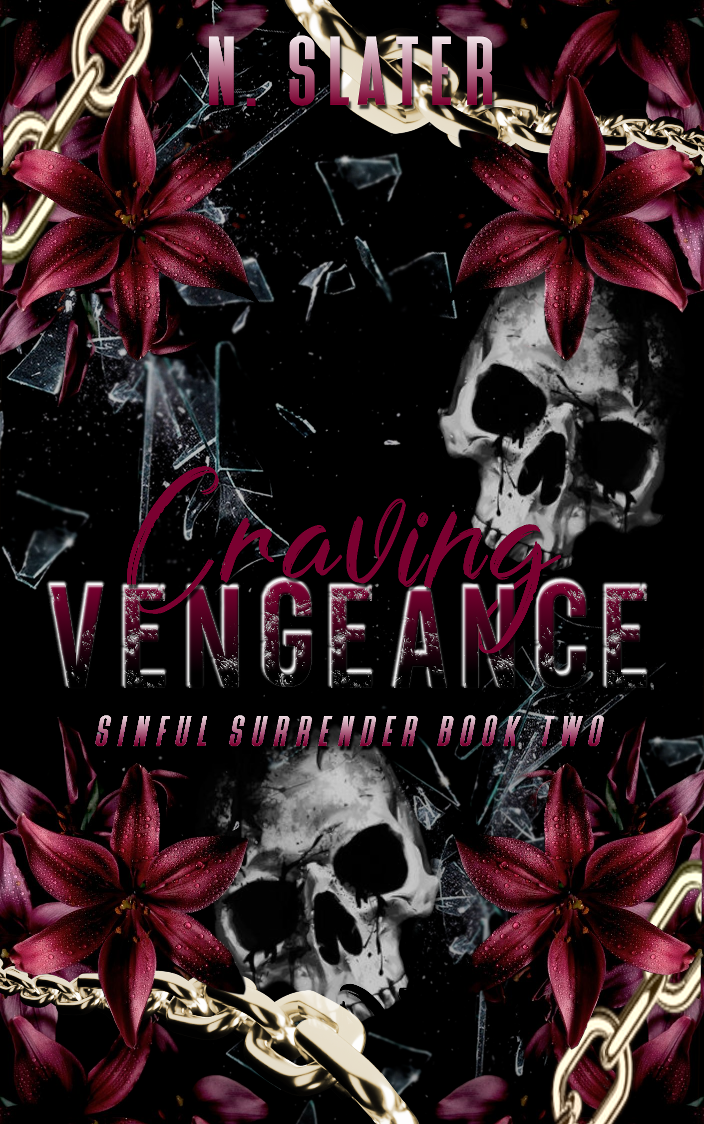 Craving Vengeance (Sinful Surrender #2)