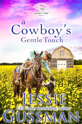 A Cowboy's Gentle Touch book cover