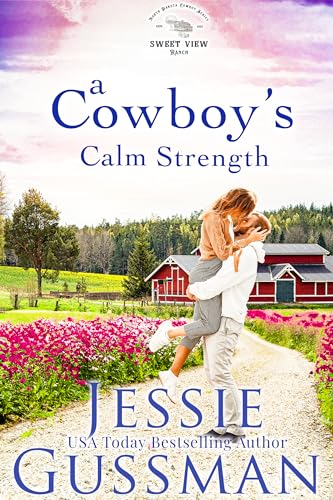 A Cowboy's Calm Strength book cover
