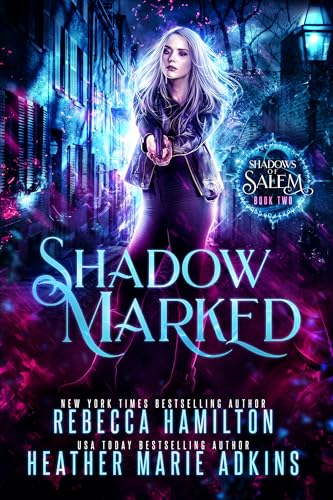 Shadow Marked book cover