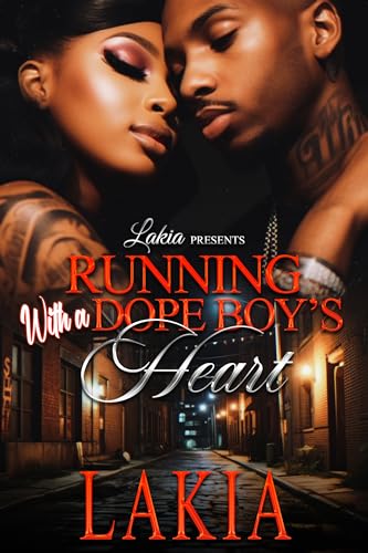 Running With A Dope Boy’s Heart book cover