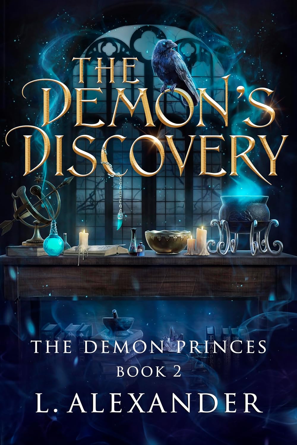 The Demon's Discovery