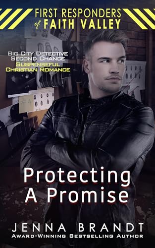 Protecting A Promise book cover
