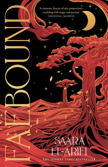 Faebound (Faebound, #1)