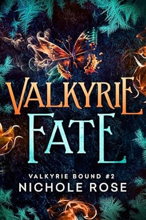Valkyrie Fate book cover