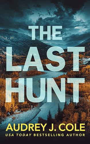 The Final Hunt book cover 2
