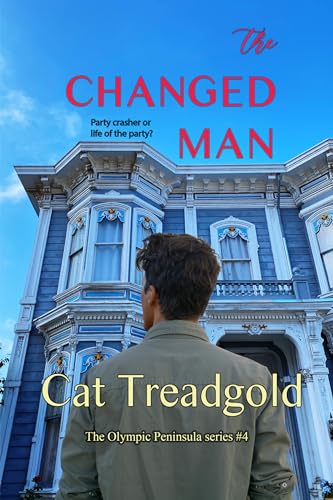 The Changed Man: A Forbidden Love Romance with a Paranormal Twist