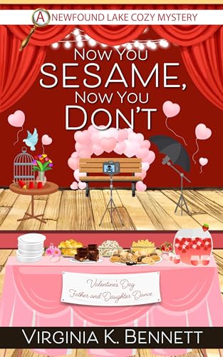 Now You Sesame, Now You Don't