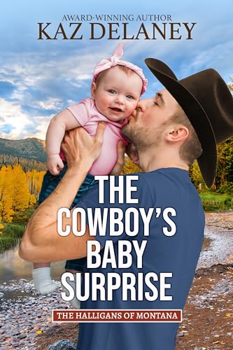 The Cowboy’s Baby Surprise