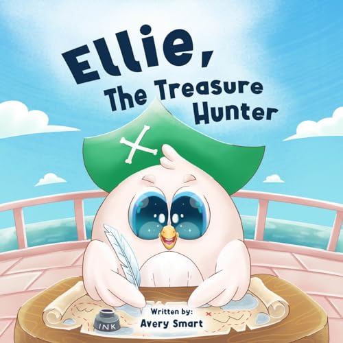 Ellie, The Treasure Hunter: The Hidden Treasures of My Own House