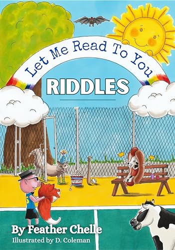 Let Me Read To You: Riddles