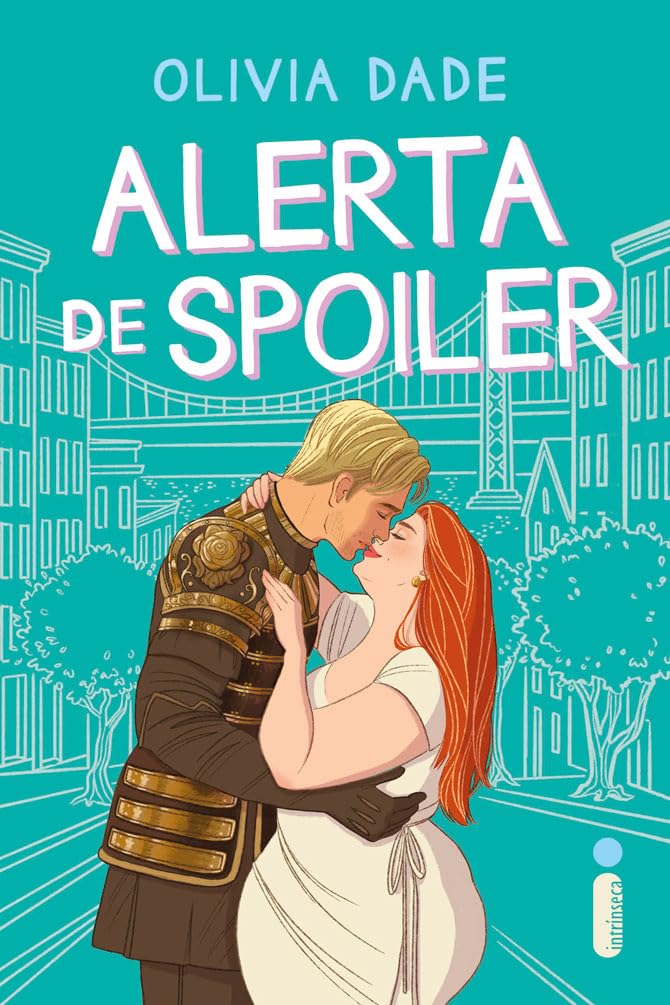 Alerta de Spoiler (Alerta de Spoiler, #1)
