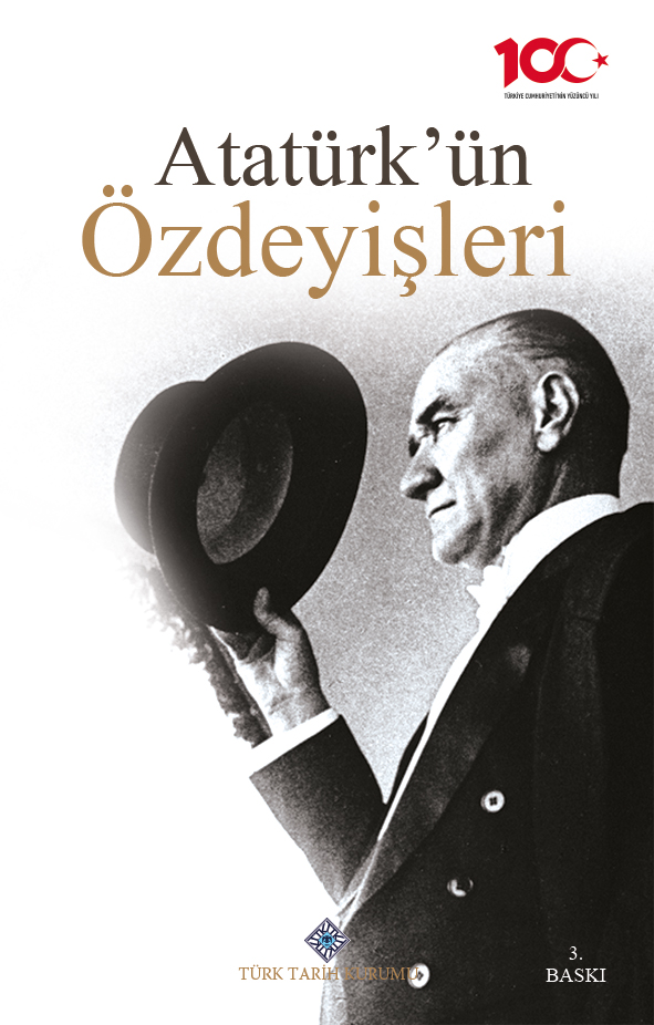 Atatürk'ün Özdeyişleri book cover