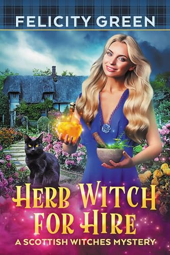 Herb Witch for Hire