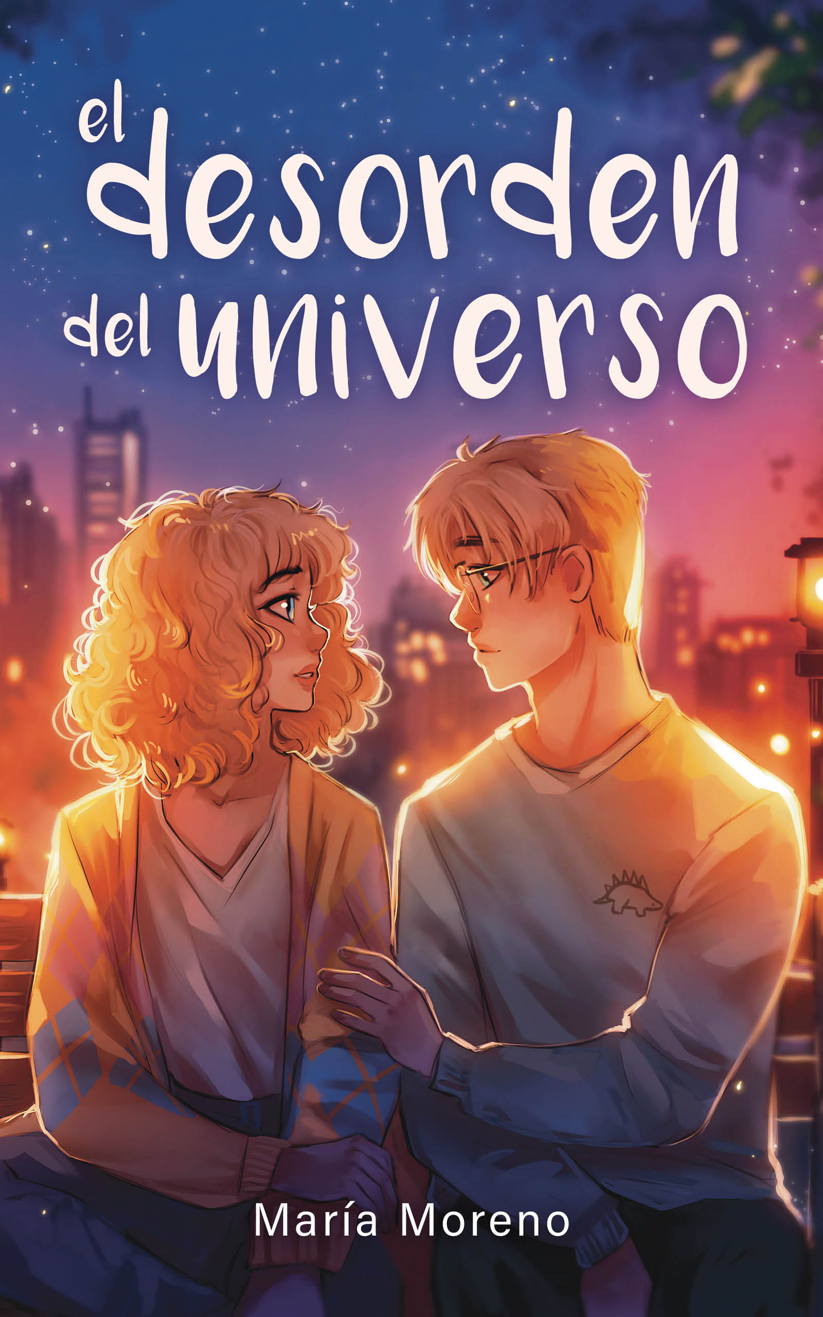 El desorden del universo