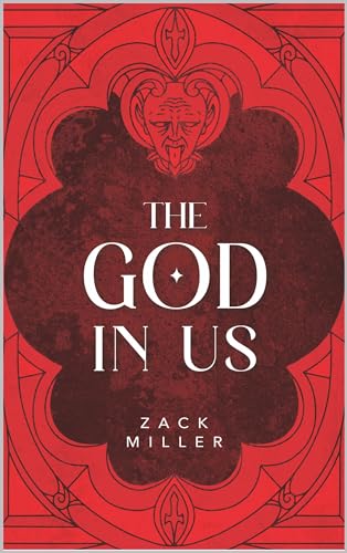 The God In Us : Investigative Murder Mystery | Suspenseful Crime Thriller Novel | Heart-pounding Fictional Fantasy
