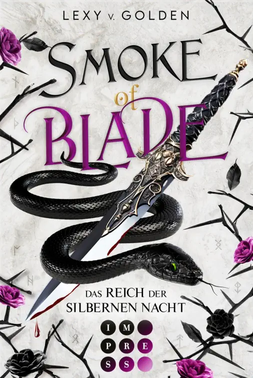 Scepter of Blood book cover 3
