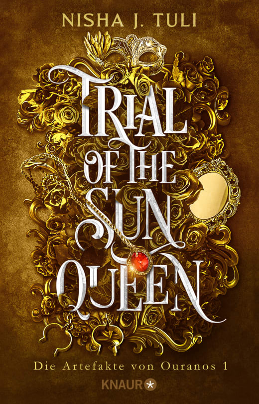 Trial of the Sun Queen (Die Artefakte von Ouranos, #1)