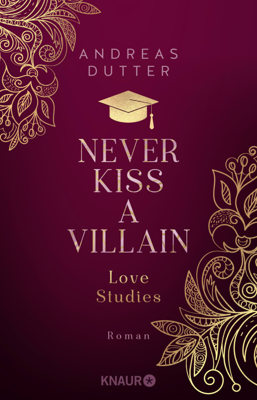 Love Studies book cover 1