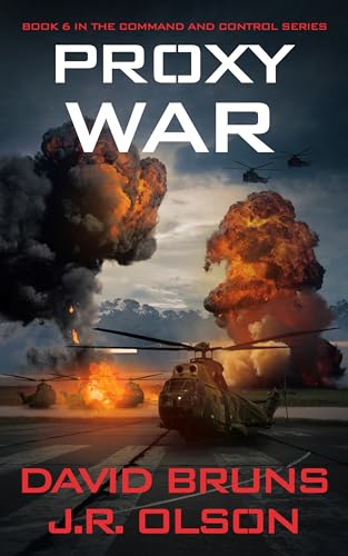 Proxy War book cover