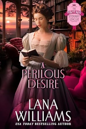A Perilous Desire book cover