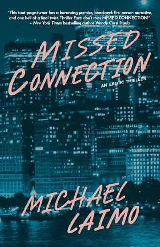 Missed Connection book cover