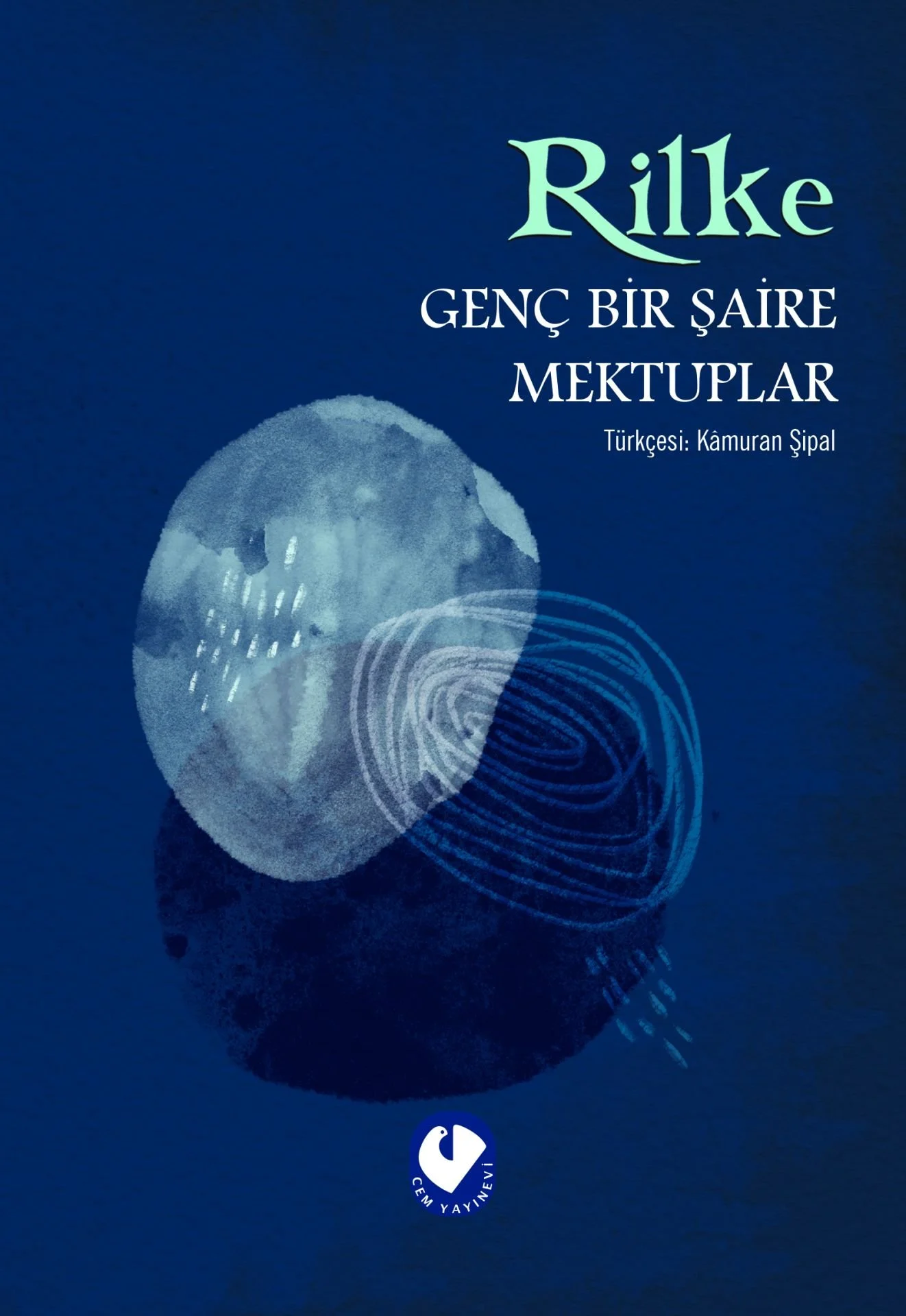Genç Bir Şaire Mektuplar book cover