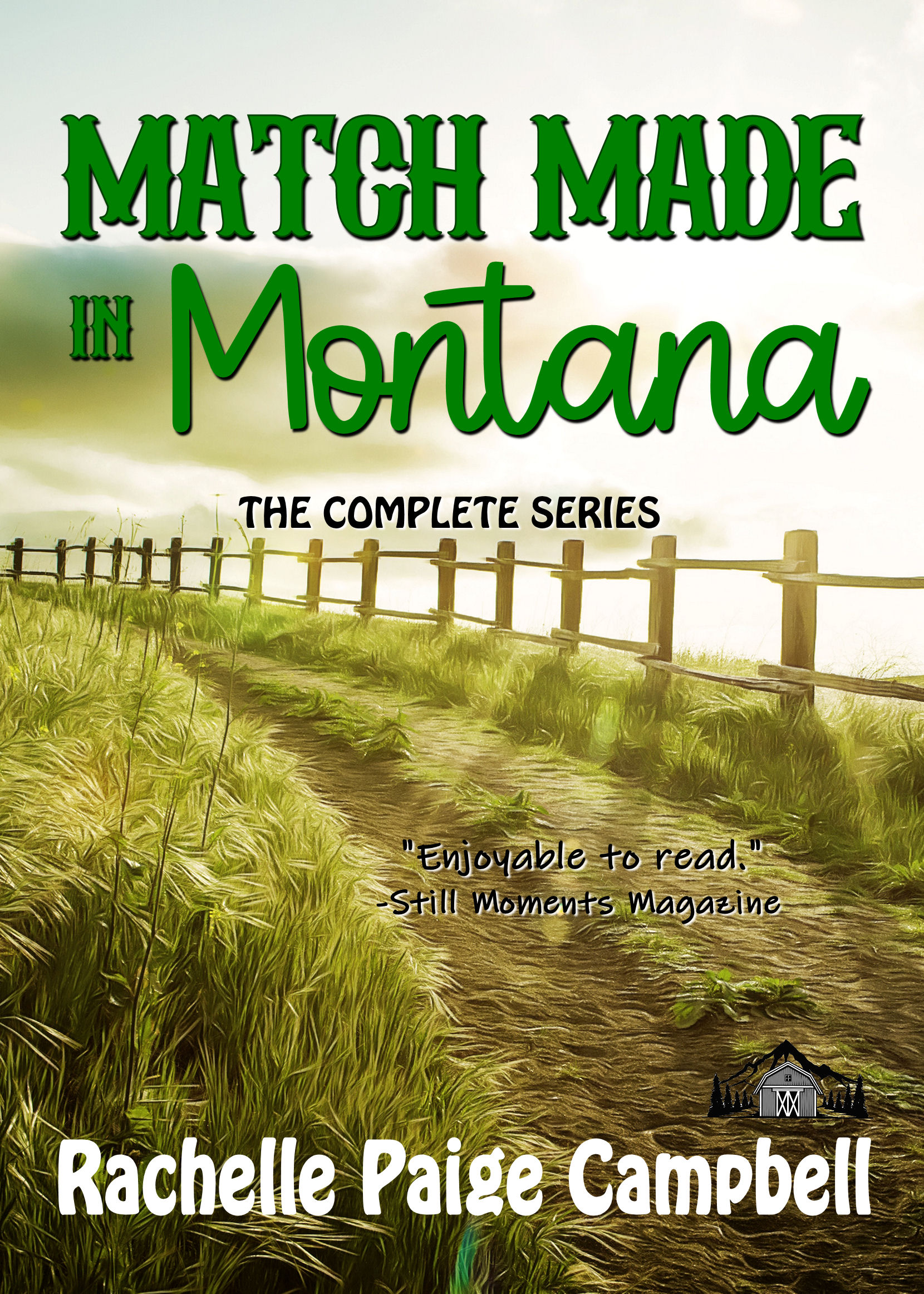 Match Made in Montana: The Complete Series