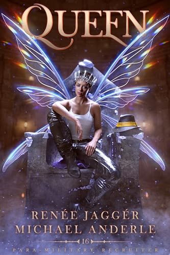 Queen book cover