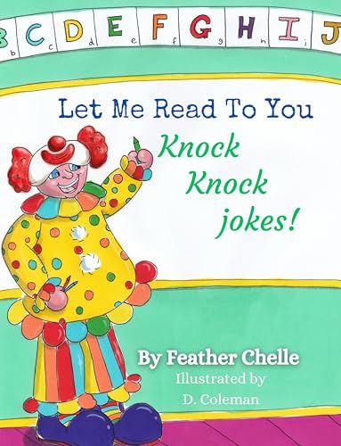 Let Me Read To You: Knock Knock Jokes